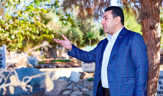 Başkan Özyavuz: “Neyin evladı olduğunu bilmiyorum ama Harran’ın evladı değil”