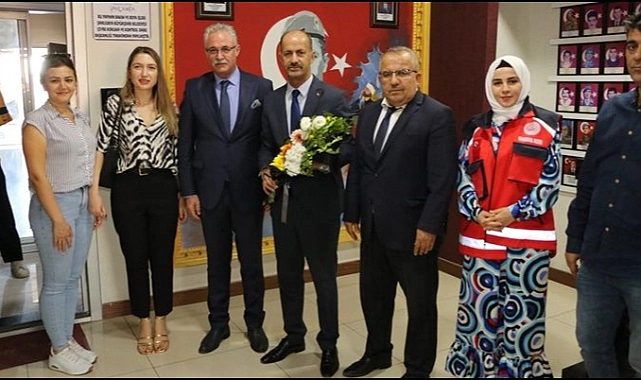 Başkan Yavuz’dan “24 Kasım Öğretmenler Günü” mesajı