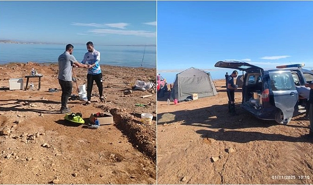 Bozova Belediyesi’nden Balık Yarışmasına Sıcak Destek