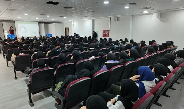 Büyükşehir Belediyesi’nden Öğrencilere Çevre ve İklim Eğitimi