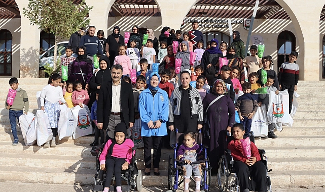 Büyükşehir, Çocuklara Unutulmaz Bir Gün Yaşattı