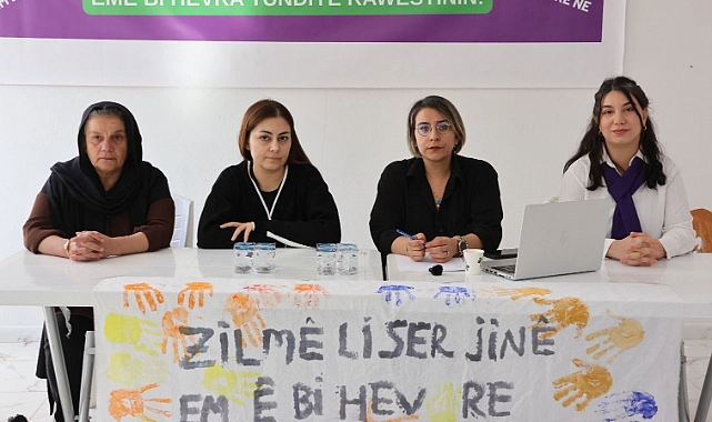 Ceylanpınar’da 25 Kasım Etkinlikleri