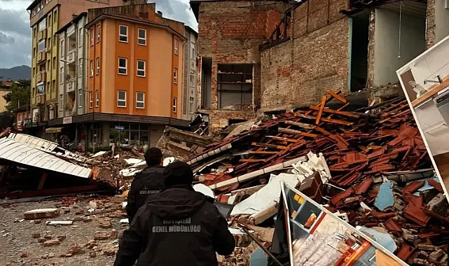 Depremin bilançosu açıklandı!