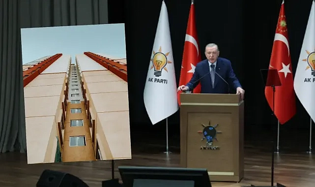 Erdoğan’dan emlak vergileri ile ilgili sert açıklama!