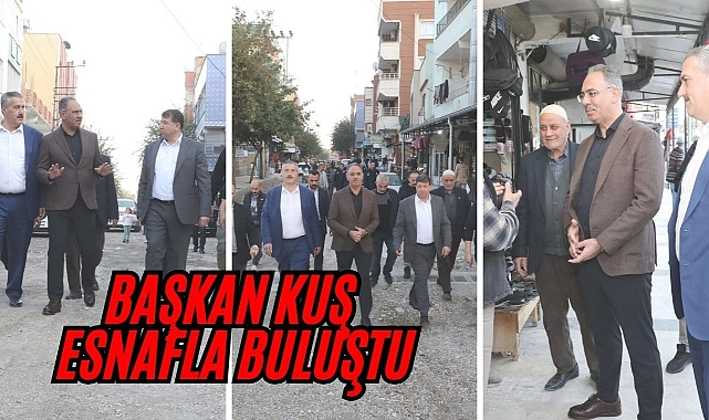 Eyyübiye’de Asfalt Startı Verildi