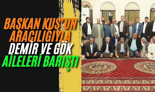 Eyyübiye’de Sağduyu Galip Geldi