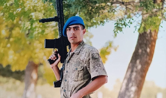 Genç Askerin Acı Sonu: Halil İbrahim Horoz’un Vefatı Yürekleri Dağladı