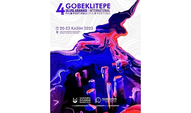 Göbeklitepe Uluslararası Film Festivali 20 Kasım’da Başlıyor