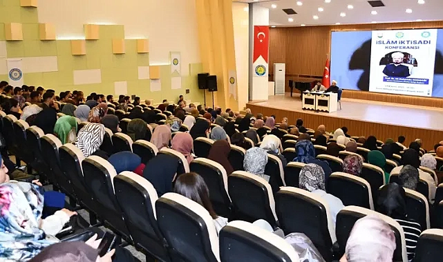 Harran’da ‘İslam İktisadı’ masaya yatırıldı!