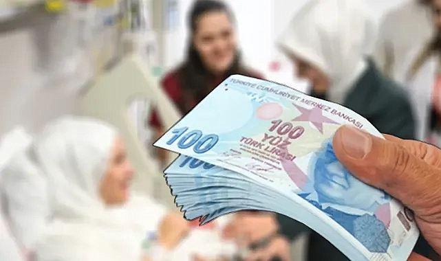 Hesaplarınızı kontrol edin! Kasım ayı ödemeleri yatırılıyor!