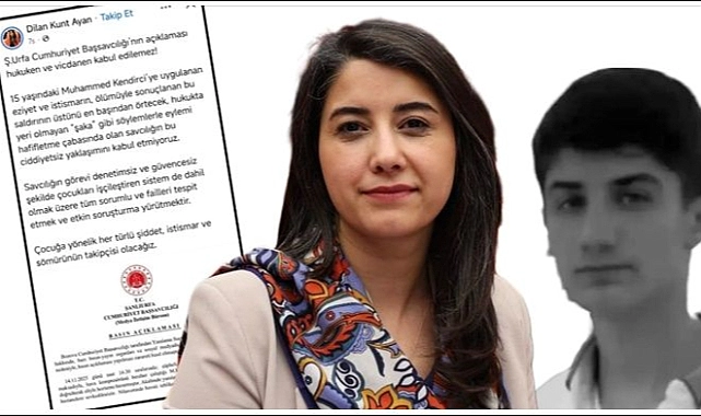 Hukuka ‘Şaka’ Karıştı: Milletvekilinden Sert Tepki