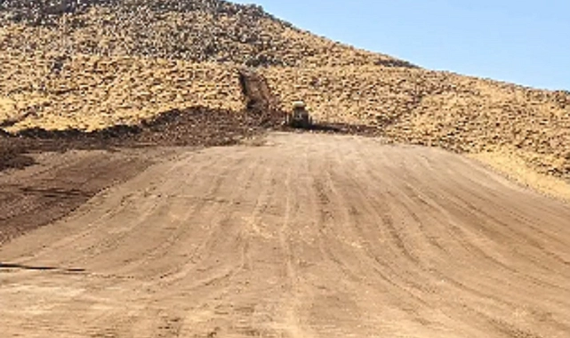 Karacadağ Kayak Merkezi’nde Pist Genişletme Çalışmaları Tamamlandı