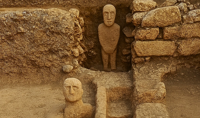 Karahantepe’de Neolitik Döneme Ait Yeni Bulgular Ortaya Çıktı