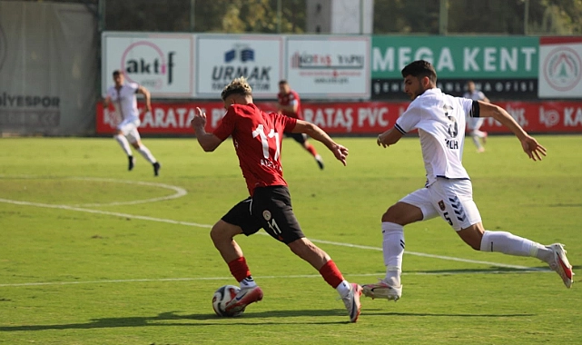 Karaköprü Belediyespor Evinde Puan Kaybetti