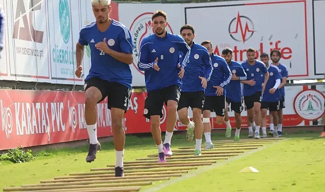 Karaköprü Belediyespor Silkifke’yi Ağırlıyor