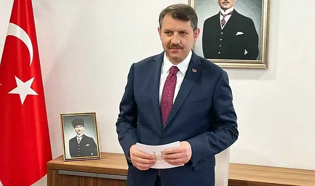 Karar Resmi Gazete’de! Eski Şanlıurfa Valisi Ayhan, atandı!