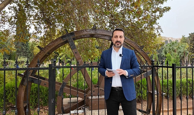 Mehmet Erdem’den Şanlıurfa Kültürüne Büyük Katkı