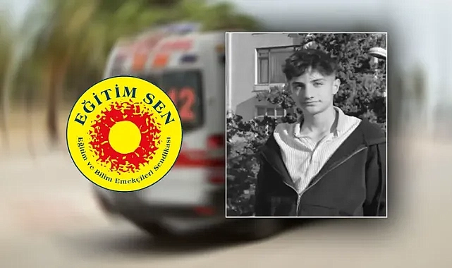 Muhammed Kendirci’nin acı ölümüne bir tepki daha!