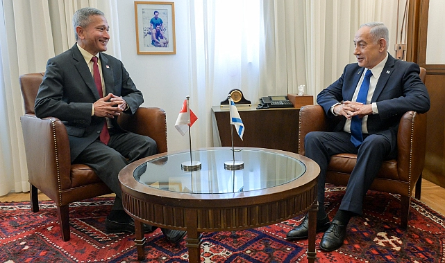 Netanyahu: “Türkiye ile Bir Arada Yaşama Düzeni İstiyoruz”