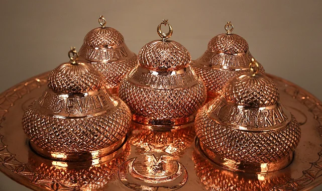 Oymacılık ve Bakırcılık Sanatları, Genç Girişimcilerle Yeniden Canlanıyor