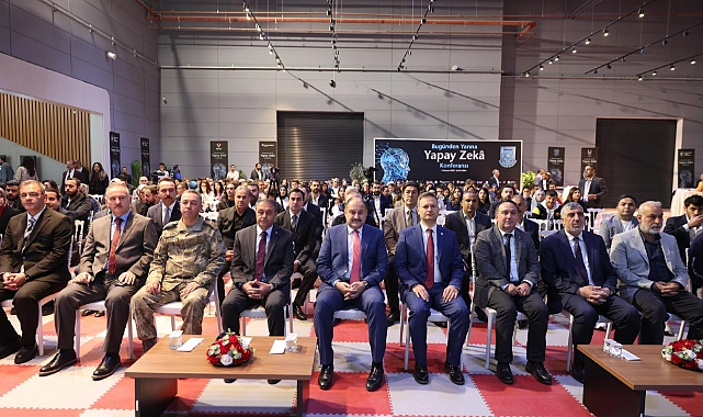 Şanlıurfa Bilim Merkezi’nde Yapay Zekâ Atağı