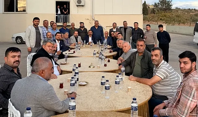 Şanlıurfa’da bir husumet daha sağduyuyla son buldu!