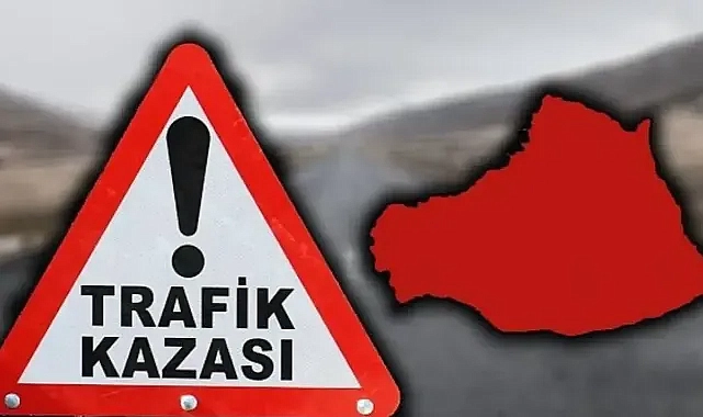 Şanlıurfa’da feci kaza!