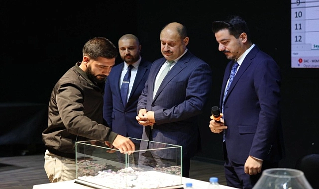 Şanlıurfa’da Şeffaf Yönetim Anlayışı