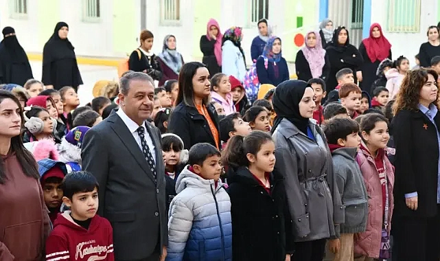 Şanlıurfa’da temel eğitimde devamsızlıkla kararlı mücadele!