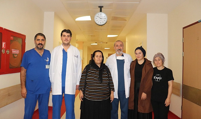 Şanlıurfa’da Tıp Başarısı