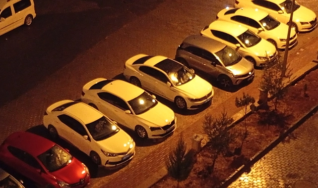Şanlıurfa’da Yağmur Sevinci
