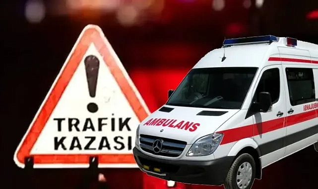 Şanlıurfa’da yaya hayatını kaybetti!