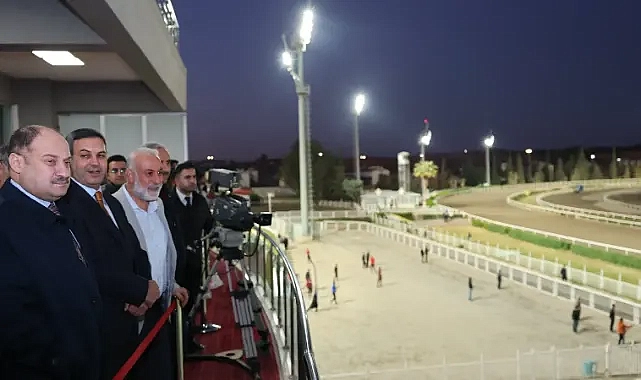 Şanlıurfa Hipodromu’nda Yeni Sezon Coşkusu Başladı