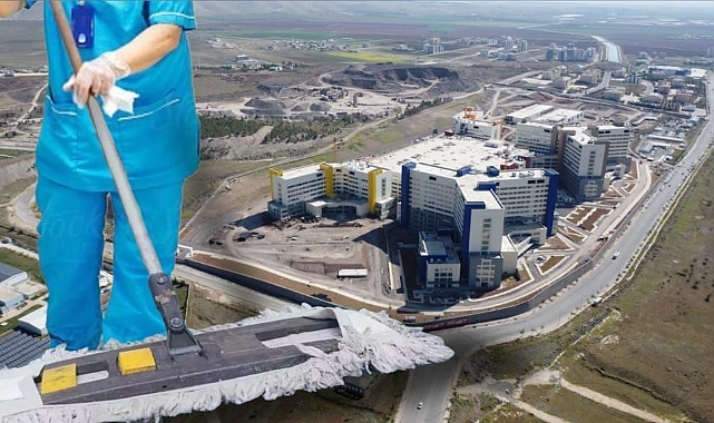Şanlıurfa Şehir Hastanesine 925 Personel Alımı Tamamlandı! İşte Kazanan İsimler