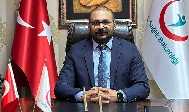 Şanlıurfa Siverek Devlet Hastanesi Başhekimi İstifa Etti