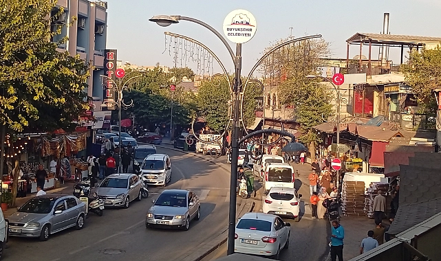 Şanlıurfa Turizmi Gündüz Var, Akşam Yok!