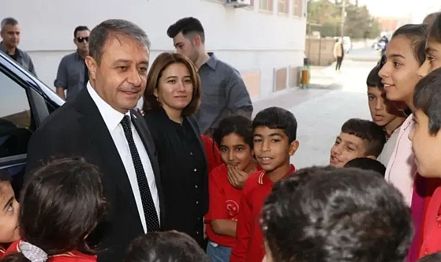 Şanlıurfa Valisi Şıldak’tan ders başı mesajı!