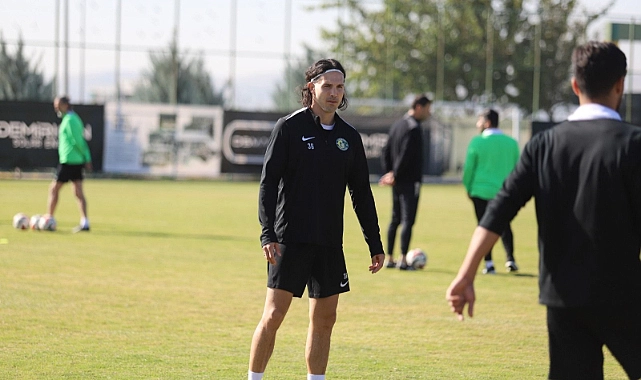 Şanlıurfaspor Günü Sabah Antrenmanıyla Başlattı