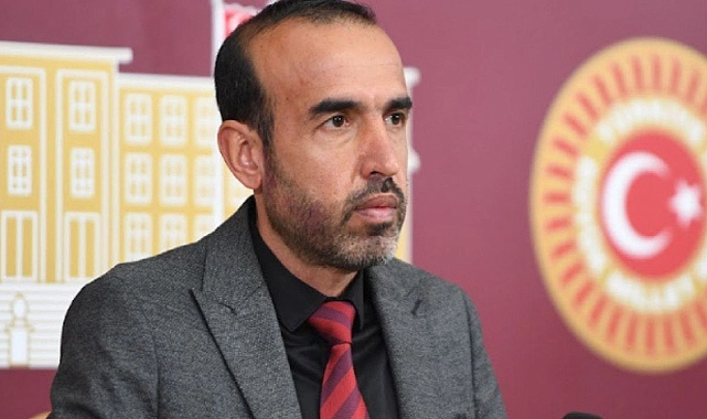 Şenyaşar’dan Harran Üniversitesi Hastanesi’ndeki “Ücret İddiaları” İçin TBMM’ye Soru Önergesi