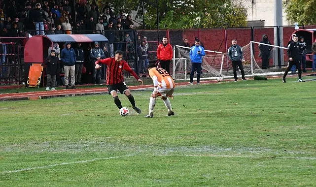 Siverek Belediyespor – Şanlıurfa Büyükşehir Belediyespor ile berabere kaldı