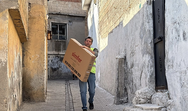 Sosyal Devletin Şefkat Eli: Eyyübiye Belediyesi