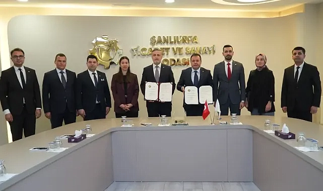 ŞUTSO ve PTT arasında avantajlı gönderi işbirliği protokolü!