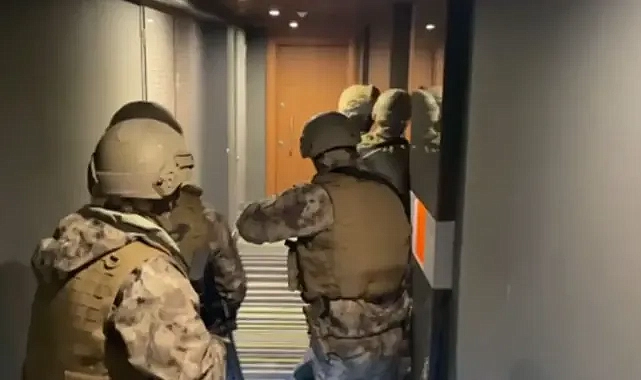 Urfa da aralarında! İstanbul merkezli 15 ilde operasyon!