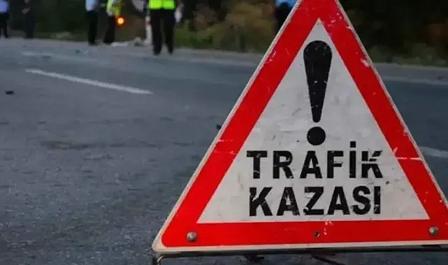 Urfa’da sabah saatlerinde kaza! Yaralılar var!