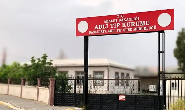 Urfa’daki gençten kahreden haber!