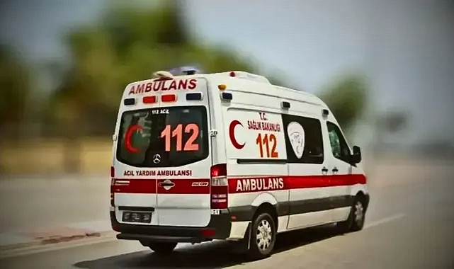 Urfa’daki kazada bir kadın can verdi!