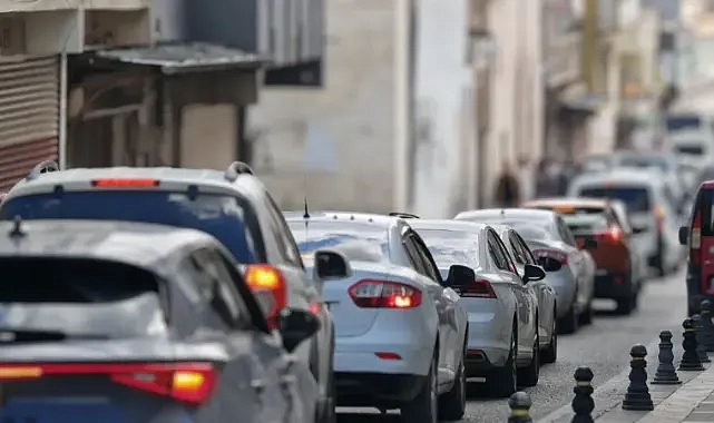 Urfa’daki sürücüler dikkat edin!