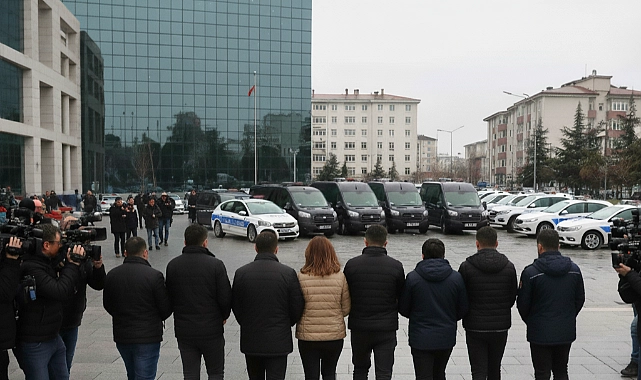 Viranşehir’de Silah Kaçakçılığı Operasyonu: 9 Gözaltı