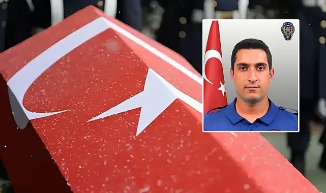 Yerlikaya acı haberi verdi! Kaza geçiren polis memuru şehit oldu!