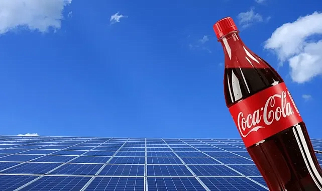 50 yıllık anlaşma! Coca Cola’dan Urfa’ya dev enerji yatırımı!